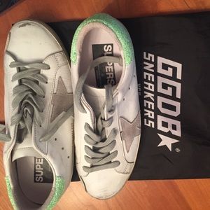 Golden Goose Glitter sneakers